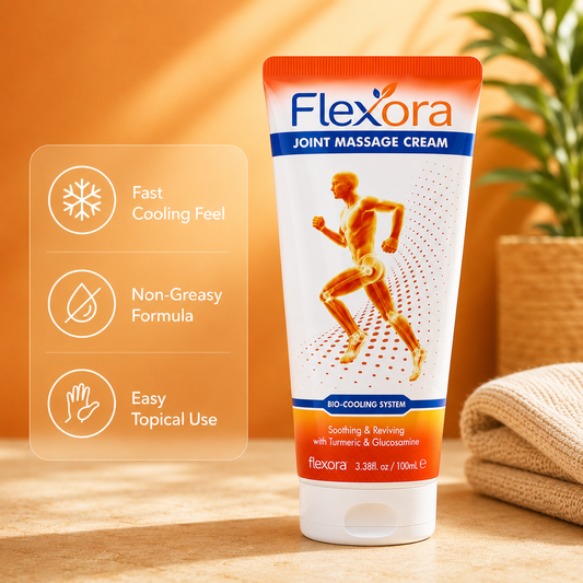 Flexora Joint Massage Cream